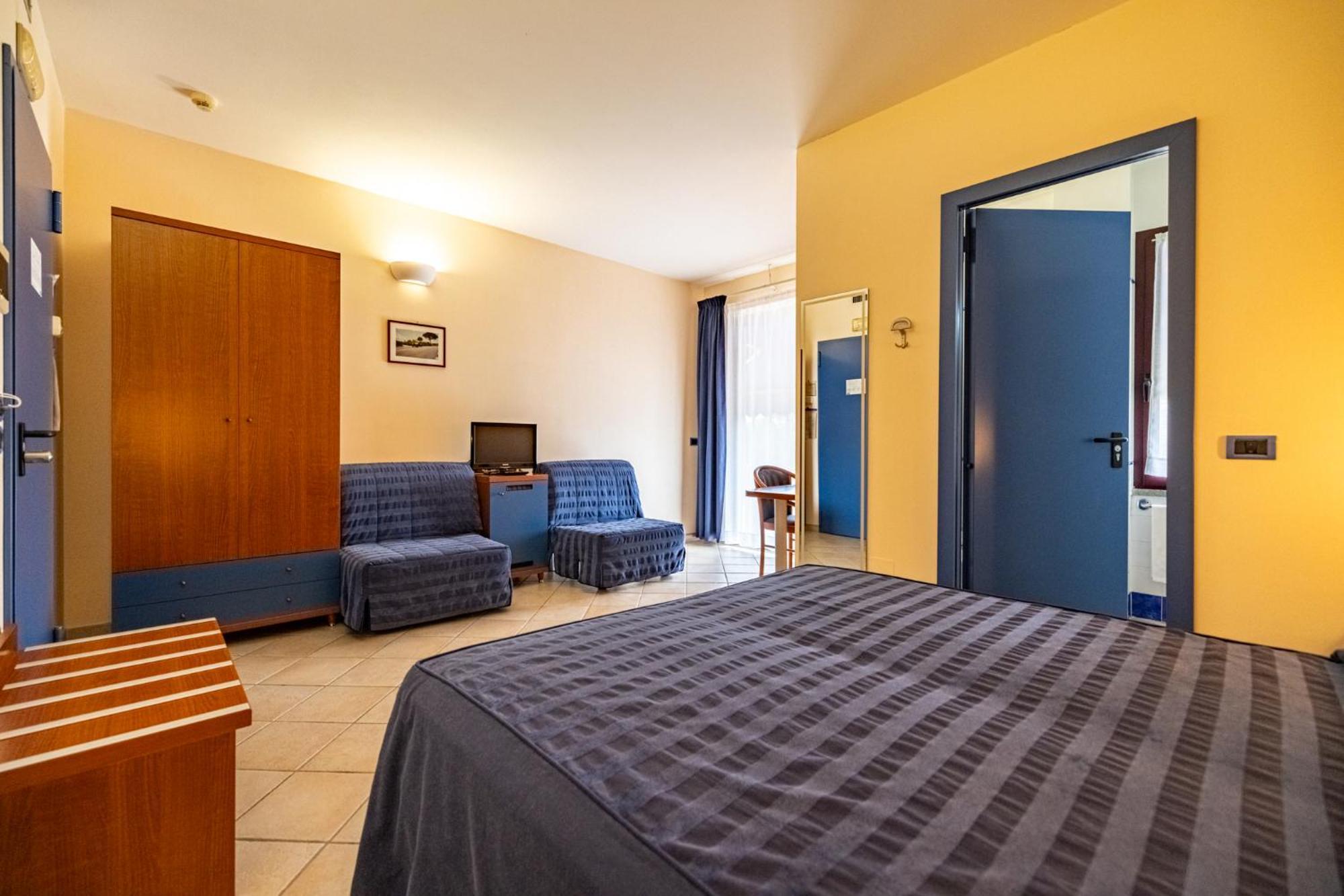 1000 Miglia Hotel Monteroni dʼArbia Exterior foto