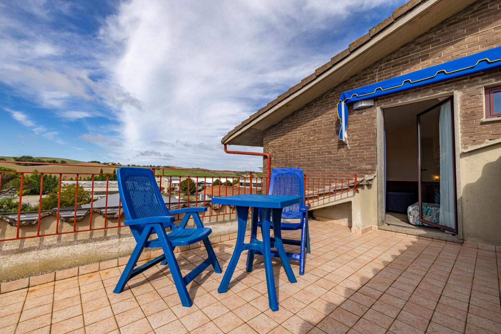 1000 Miglia Hotel Monteroni dʼArbia Exterior foto