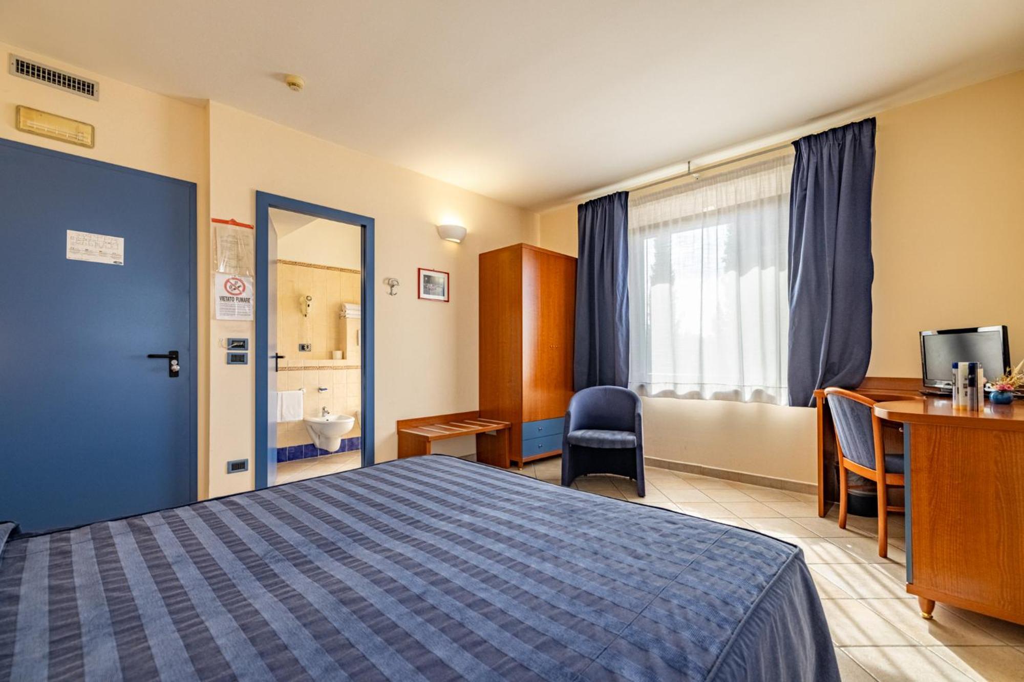1000 Miglia Hotel Monteroni dʼArbia Exterior foto